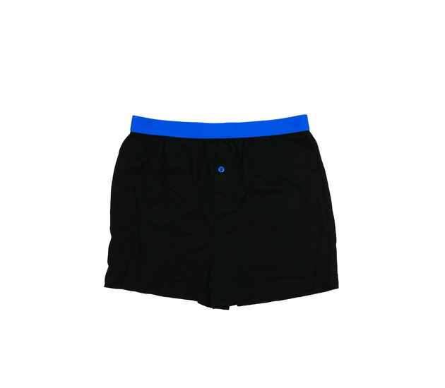 Nové černo-modré boxerky Primark 