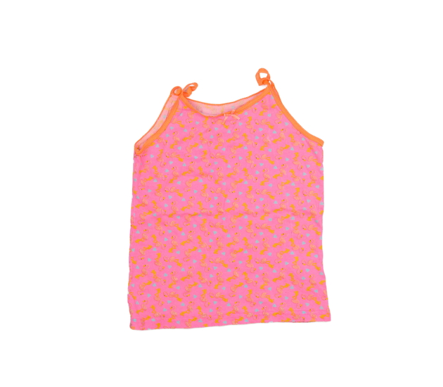 Růžová spodní košilka Primark 