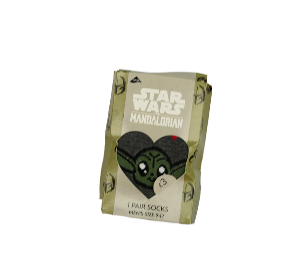 Nové pánské ponožky EUR 42-46 Star Wars