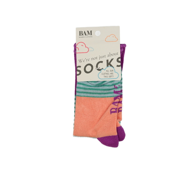 Nové barevné bambusové ponožky EUR 37-40