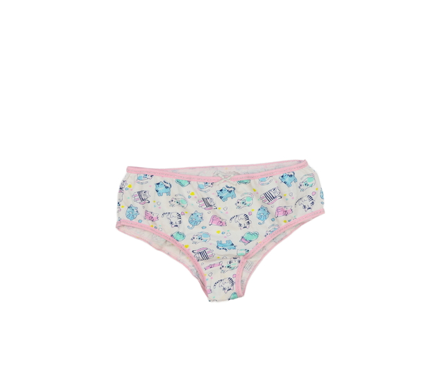 Nové kalhotky s kočičkami Primark 