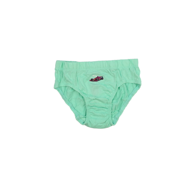 Nové zelené slipy Primark 