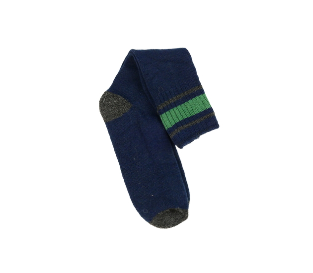 Nové tmavě modré zimní ponožky EUR 39-43