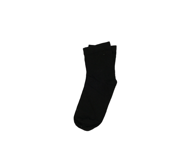 Nové černé ponožky EUR 37-39