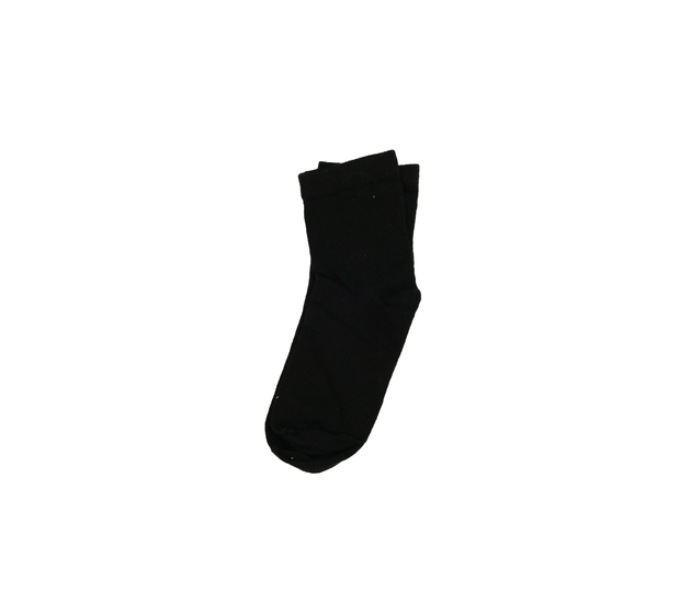 Nové černé ponožky EUR 37-39