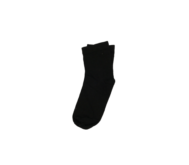 Nové černé ponožky EUR 37-39