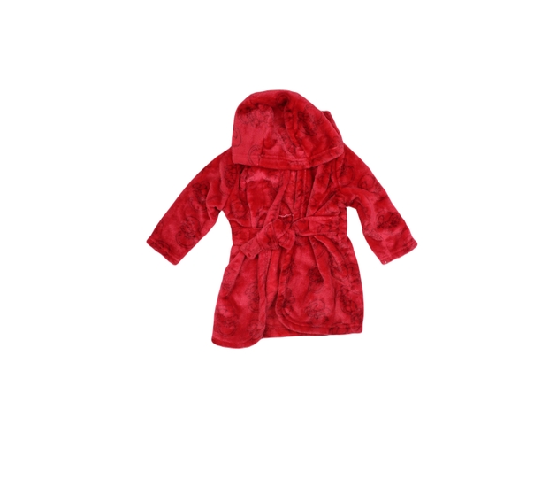 Červený župan Grinch George