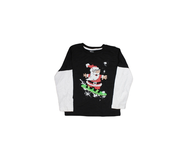 Nové triko se santou M&Co