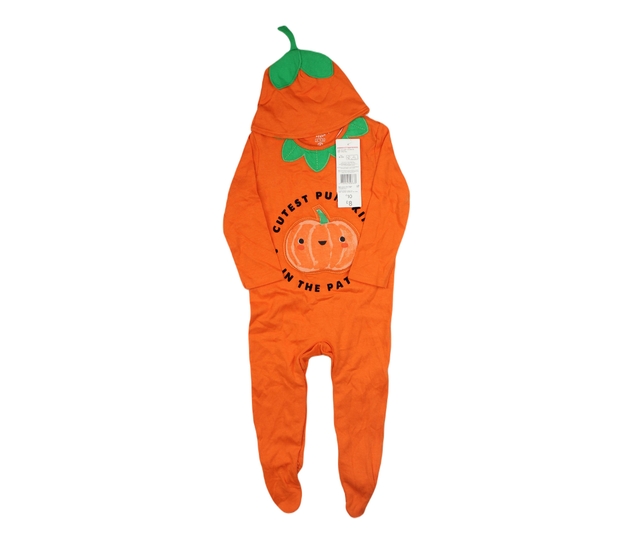 Nový halloween overal s čepičkou F&F