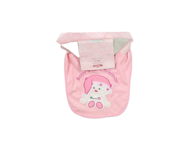 Nový růžový vánoční bryndák