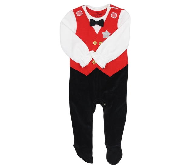 Nový kostým na Halloween F&F