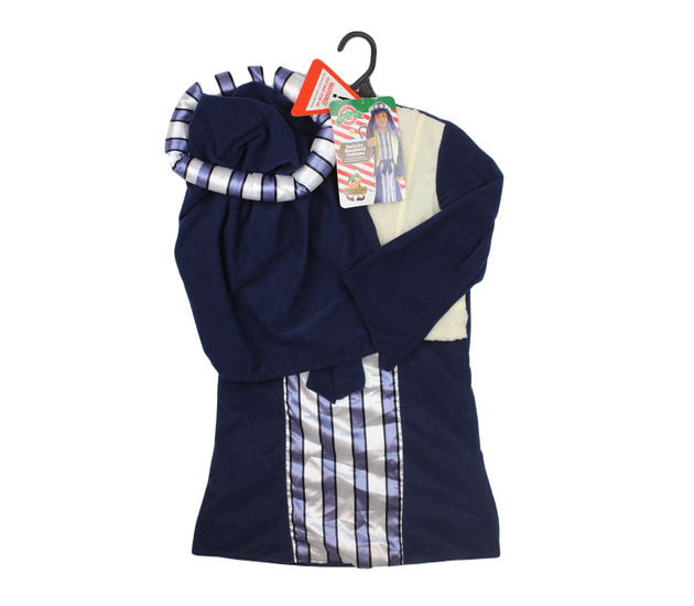 Nový karnevalový kostým 