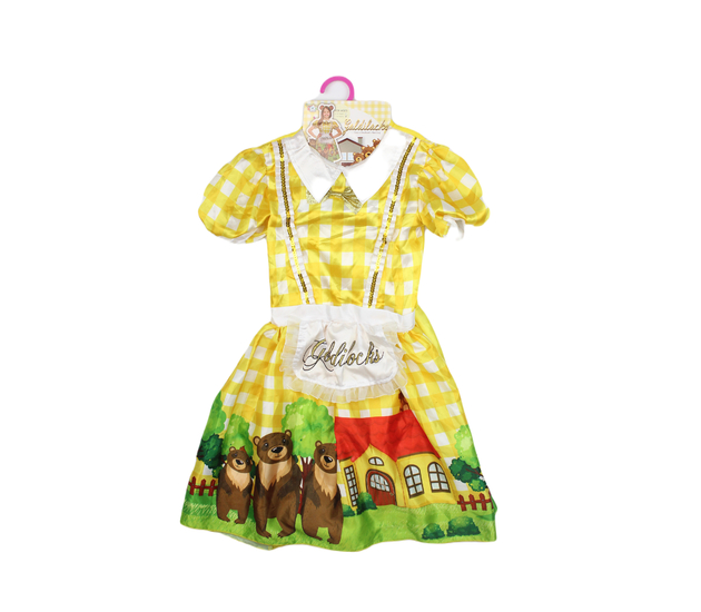 Nový karnevalový kostým šaty 