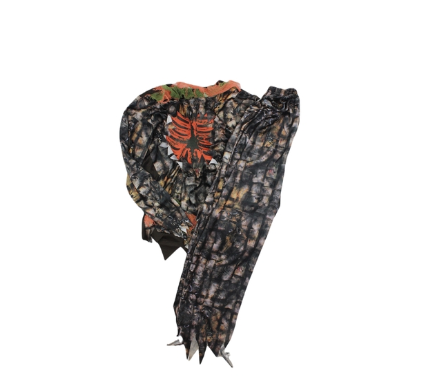 Halloween kostým triko + kalhoty Tu