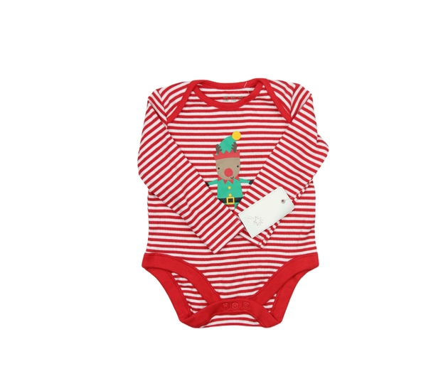 Nové vánoční body F&F