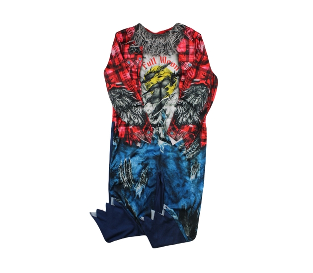 Karnevalový kostým overal F&