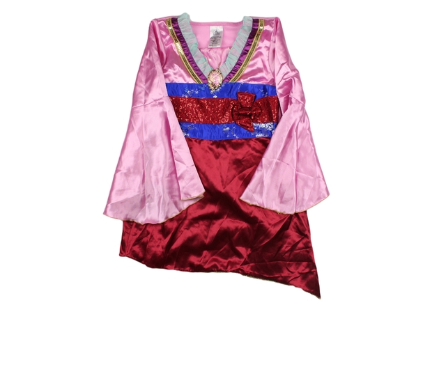 Karnevalový kostým princeznovské šaty Disney