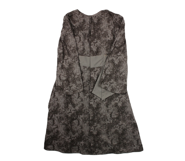 Karnevalový kostým hnědé šaty