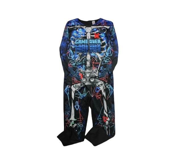 Karnevalový kostým herní overal 