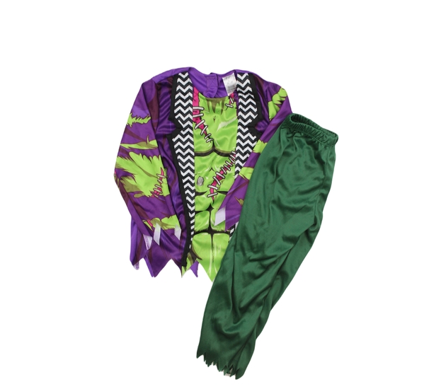 Karnevalový kostým triko a kalhoty F&F