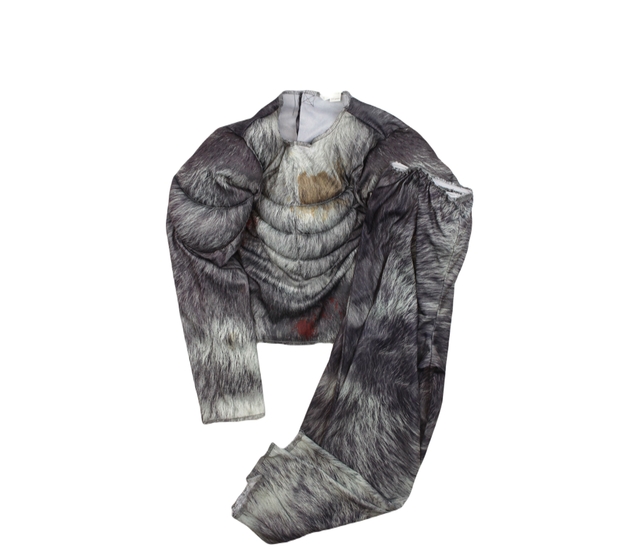 Karnevalový kostým vlkodlak 