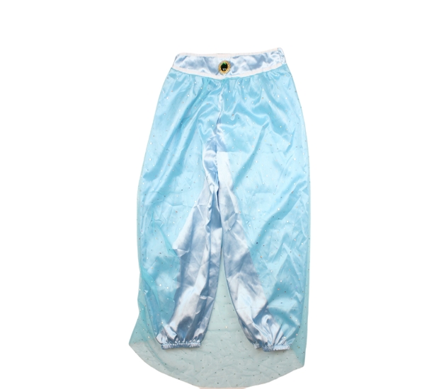 Karnevalový kostým harémky modré