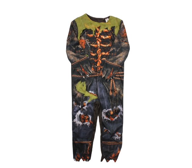 Karnevalový kostým overal zombie Tu