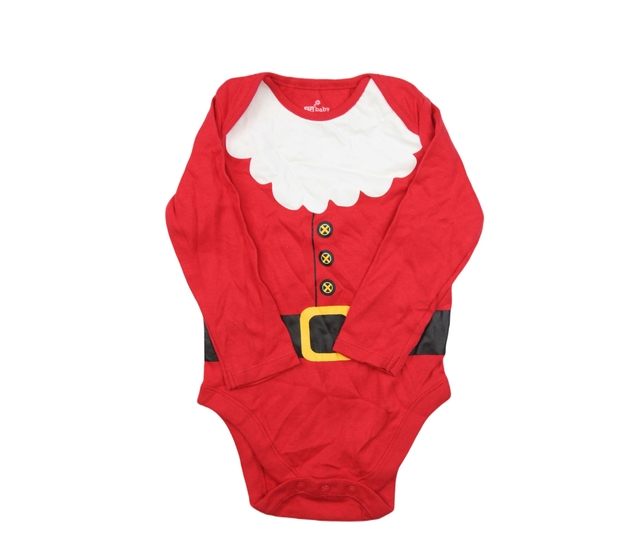 Červené vánoční body F&F