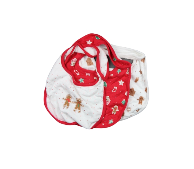 Nové vánoční bryndáky 3 ks 