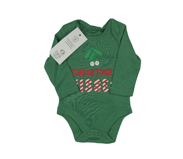 Nové zelené vánoční body F&F