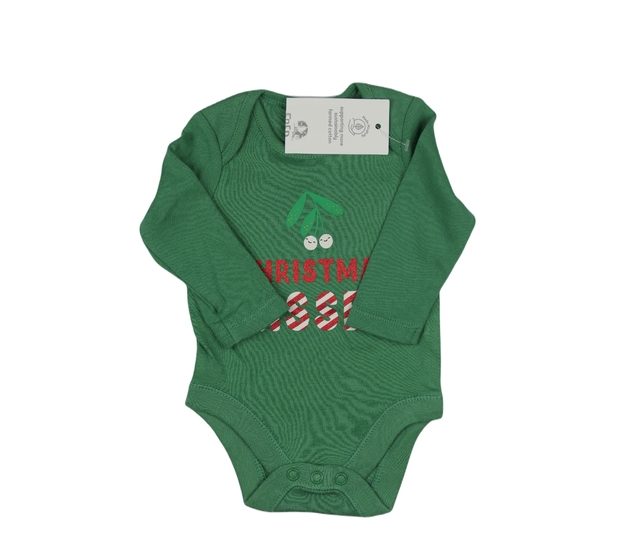 Nové zelené vánoční body F&F