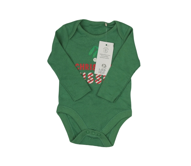 Nové zelené vánoční body F&F