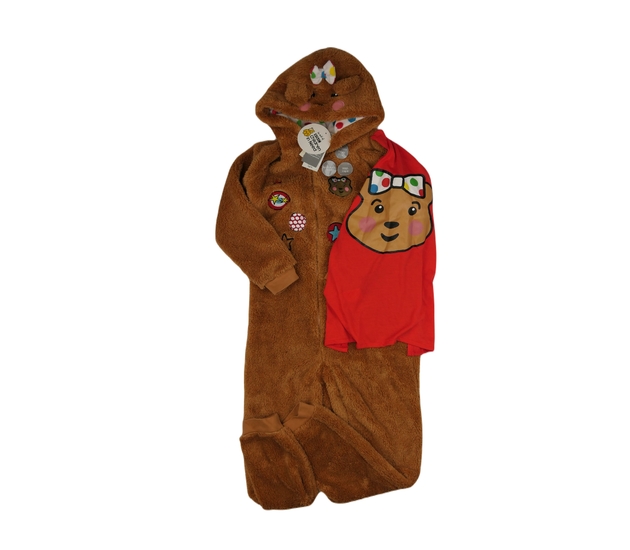 Nový karnevalový overal