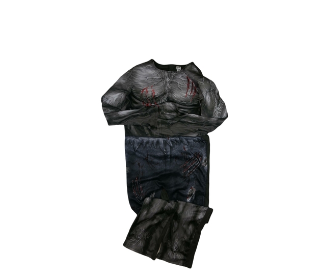 Karnevalový overal Halloween