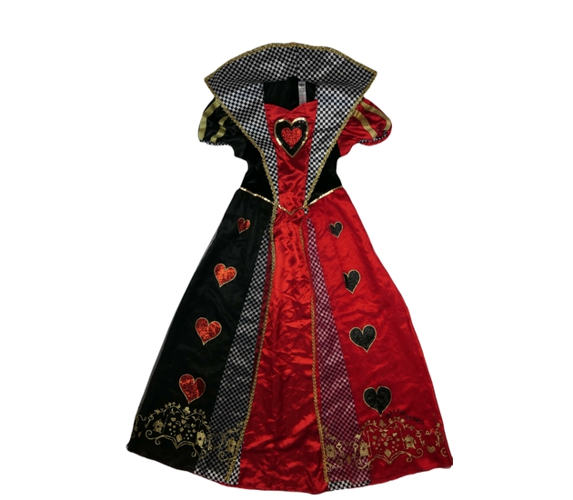 Karnevalové šaty Alenka v říši divů George