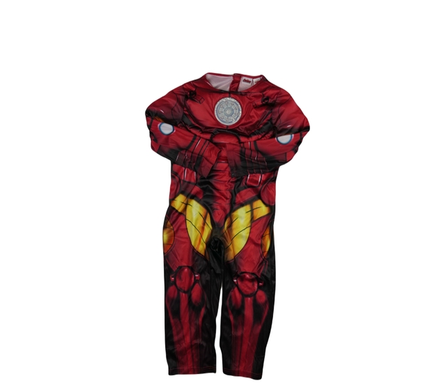 Karnevalový overal Avengers 
