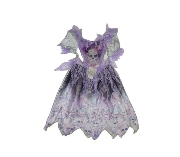 Karnevalové šaty čarodějnice 