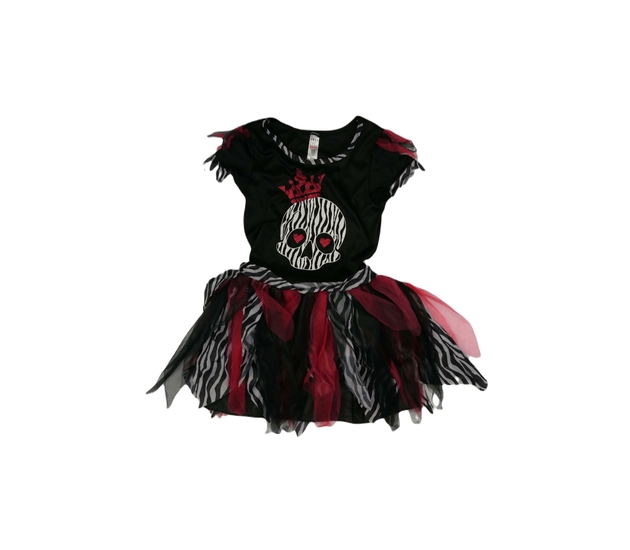 Karnevalové šaty čarodějnice George