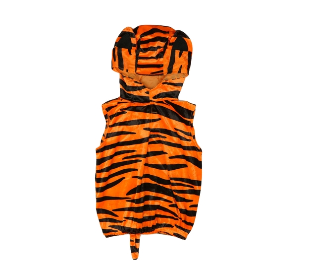 Karnevalový tygřík