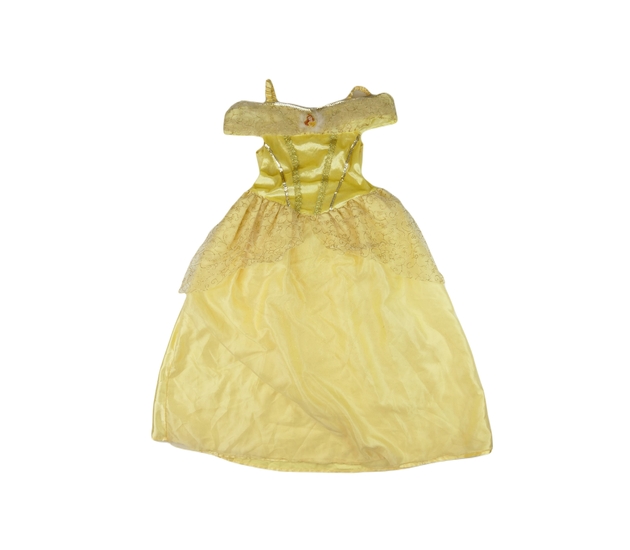 Karnevalové šaty Kráska a zvíře Disney 