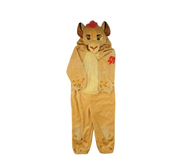 Karnevalový kostým lvíček Disney