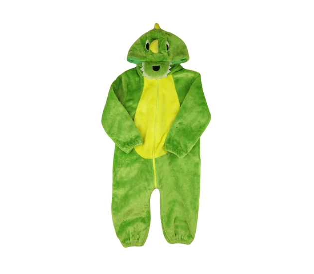 Karnevalový kostým krokodýl