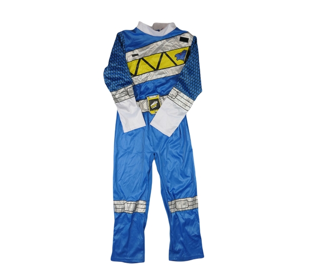 Karnevalový overal Power Rangers