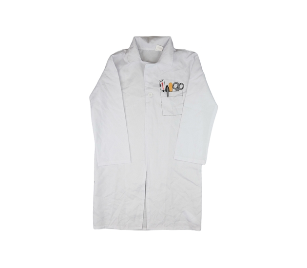 Karnevalový plášť kadeřník 