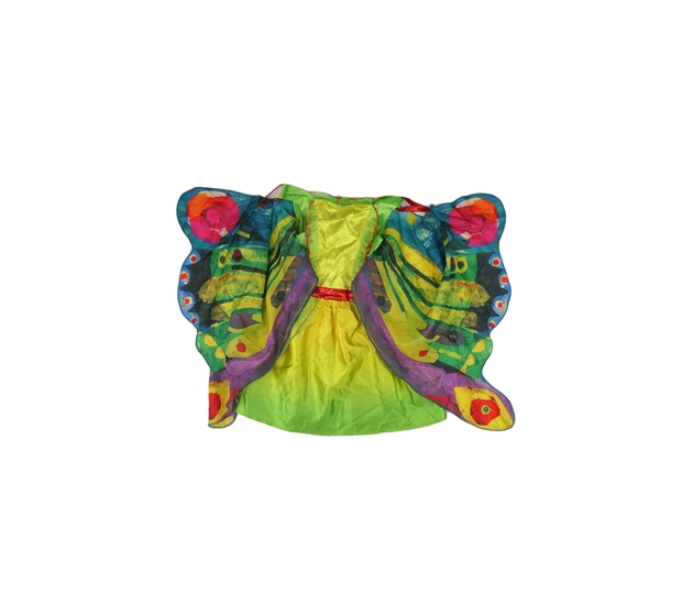 Karnevalové šaty motýlek