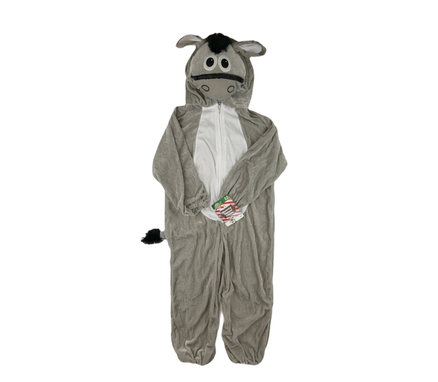 Nový karnevalový overal oslík