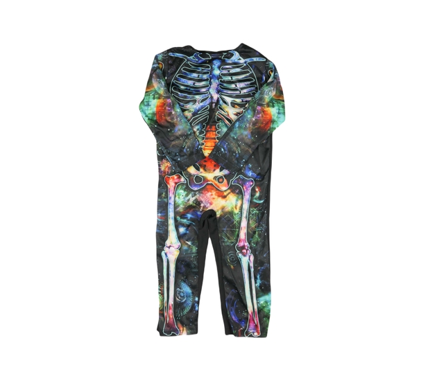 Karnevalový overal kostra