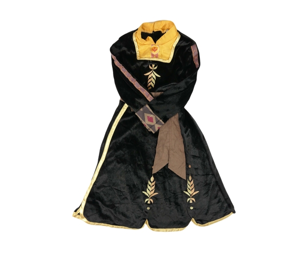 Karnevalové šaty princezna Disney