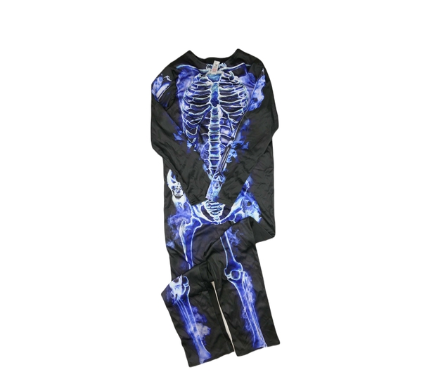 Karnevalový overal kostra Tu