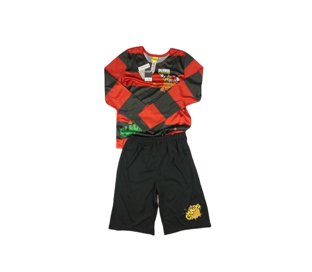 Nový karnevalový kostým George